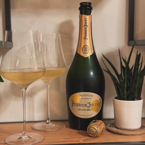 Manchmal gewinnt nicht die Mehrheit – sondern der Moment! 🥂

Ihr habt in meiner heutigen Story-Umfrage den @champagnemgmarteauxguillaume Infusion…