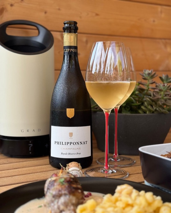 Das hab ich noch nie gemacht – aber diesmal hat’s einfach zu gut gepasst: 
Meine Frau mir auf Instagram ein Rezept von @loredanachantal geschickt und…