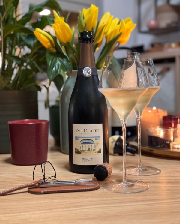 Wer @bonnaireclouet liebt, kommt an Paul Clouet nicht vorbei. Auch wenn die Weine technisch gesehen in Cramant gemacht werden, schlägt das Herz…