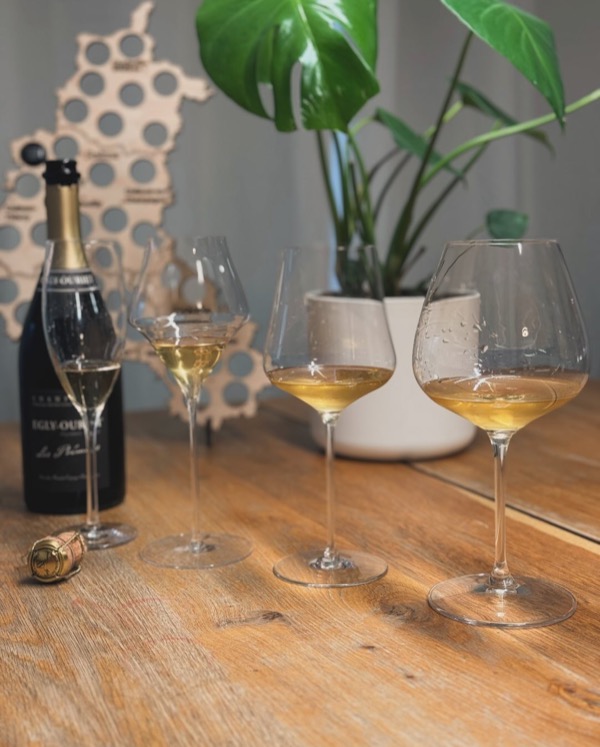 Man sagt, Champagner sei ein Erlebnis für alle Sinne – und wie unterschiedlich er schmecken kann, zeigt sich im Glasvergleich. Ich habe den…