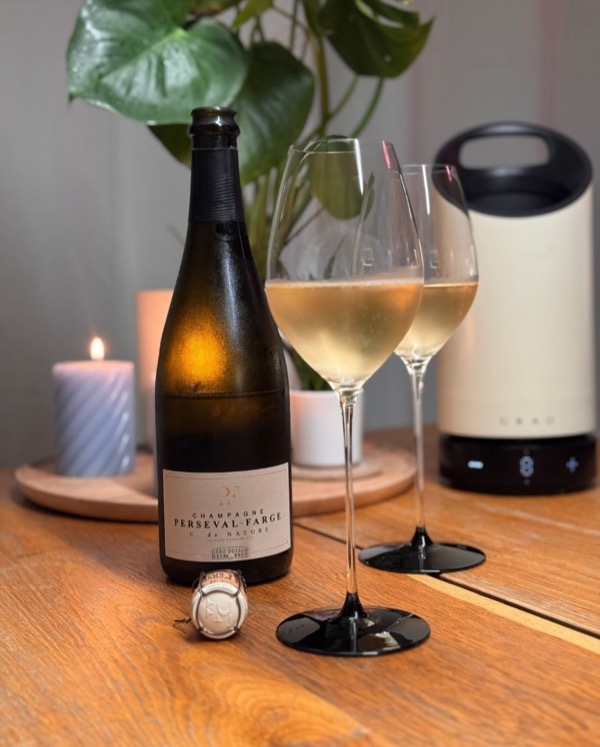 Das große Finale: Station 10 von 10. 🥂✨

Heute schließe ich ein Kapitel, das mich über die letzten Monate intensiv begleitet hat. Mit der Cuvée de…