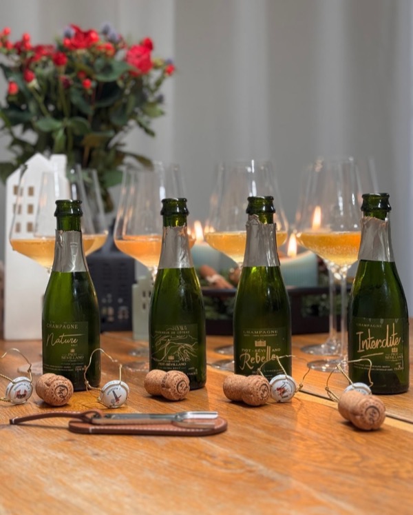 11 Flaschen aus dem @piotsevillano Adventskalender, 
aufgeteilt in 3 Flights, an einem Tag verkostet.

Nicht als klassisches Tasting, sondern als…