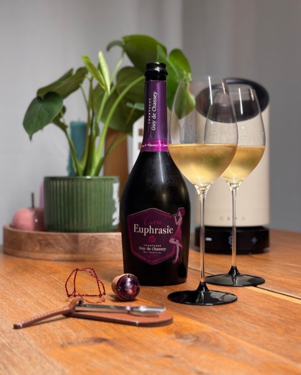 In meiner Journey merke ich jetzt nach fast einem Jahr immer wieder, wie normal es für mich geworden ist, Champagner zu trinken. Deswegen probiere…