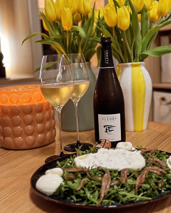 Gestern: 22 Uhr. Die Kids schlafen. Und nach drei Runden Sauna bei 90 °C braucht’s nochmal einen kleinen Snack.

Etwas Gutes. Etwas Leichtes. Ohne…