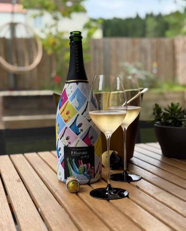 Heute ist Vatertag in Österreich. 
Kein Programm. Ein ruhiger Vormittag, ein langes Frühstück – und die spontane Entscheidung: 

Diese Magnum wird…