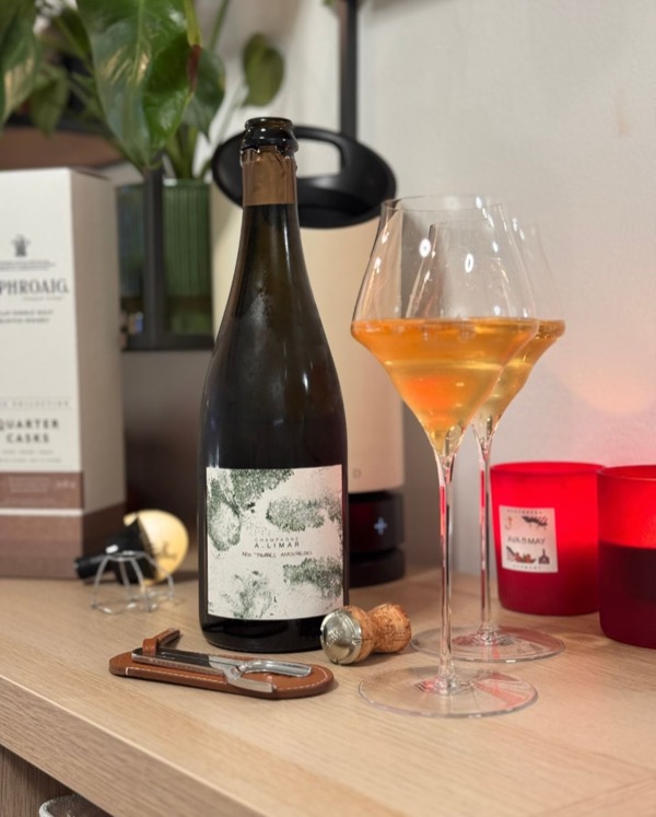 Der @domainealimar – Nos Terres Amoureuses war irgendwie besonders. Besonders gut, aber auch nicht ganz „einfach“.

Alexis (und Jeanne) Limar…