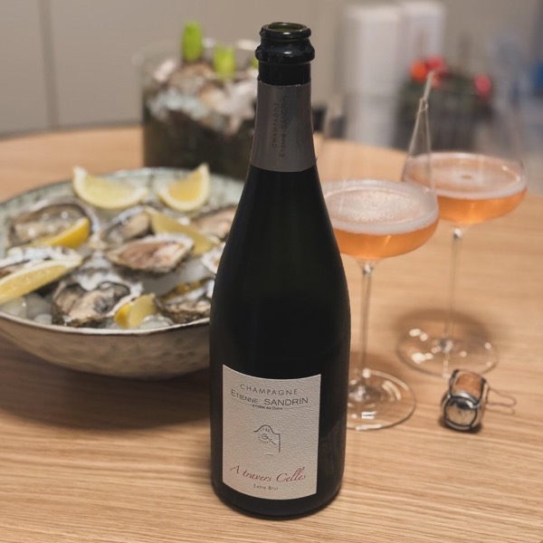 Warum auf besondere Anlässe warten, wenn das Leben so viel zu bieten hat? Frische Austern, der perfekte @champagneetiennesandrin – A travers Celles –…