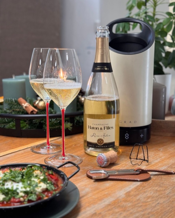 Erster Adventssonntag. Später aufgestanden als sonst – und irgendwie hatte jeder Lust auf etwas Deftiges. 

Aber Sonntag ohne Frühstück? Geht nicht.…