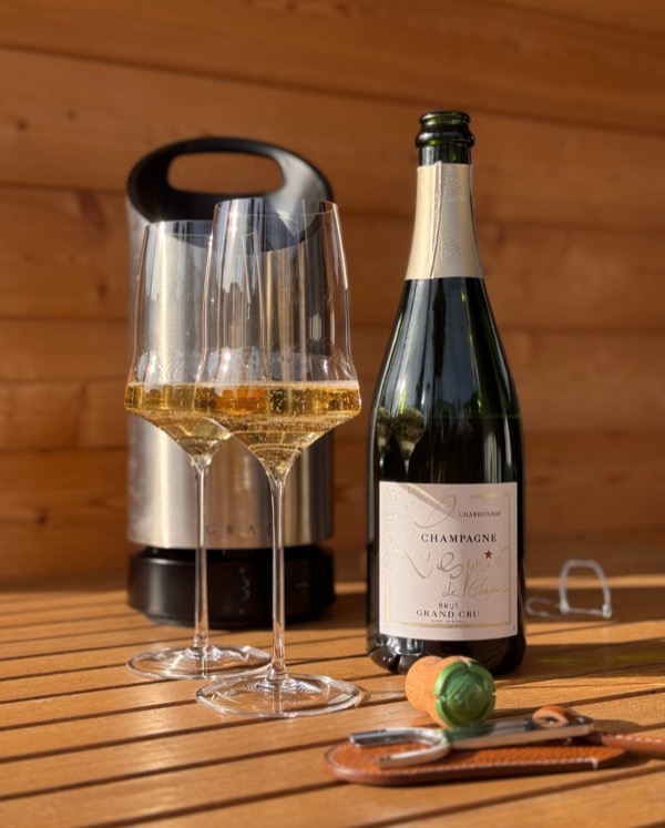 Endlich wieder Terrassen-Wetter! ☀️🥂

Passend zu den ersten warmen Sonnenstrahlen des Jahres gab es heute ein weiteres Unboxing: Meine neuen Gläser…