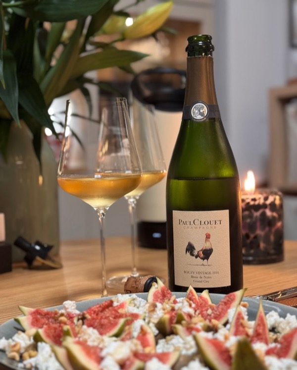 Bouzy Grand Cru ist die unangefochtene Heimat des Pinot Noir – und der 2016er Vintage von @bonnaireclouet ist die ultimative Hommage an dieses…