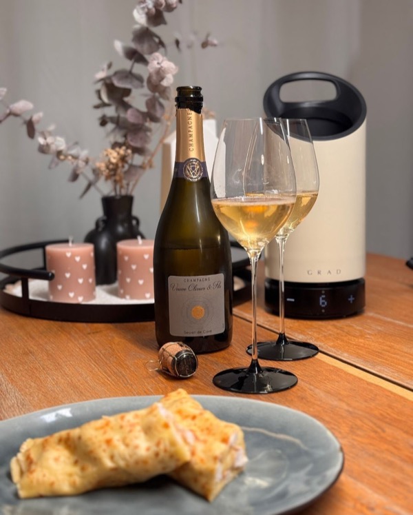 Was tun, wenn das eine Kind bei seinem besten Freund eingeladen ist und dort Palatschinken angekündigt werden – und die Schwester daraufhin…