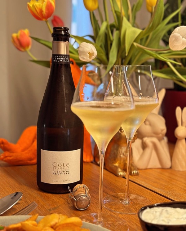 🇬🇷 Heute mal ein Pairing der besonderen Art – leider nicht im besten Sinne.

Griechisches Essen – reichlich, fettig, würzig, aromatisch. 
Dolmades,…