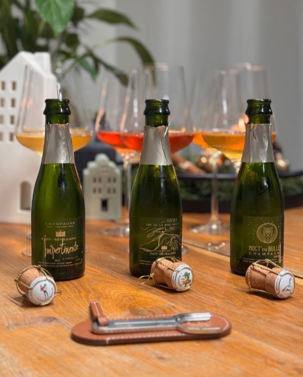 Der 3. Flight mit den drei letzten Flaschen aus dem @piotsevillano Adventskalender war der lockerste aber rückblickend auch der emotionalste und…