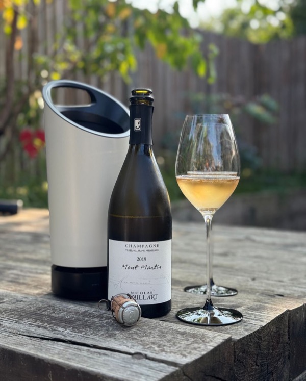 Ich bin mittlerweile ziemlich nah dran, alle Champagner von @nicolasmaillart probiert zu haben.

Und ganz ehrlich: bisher keine einzige Enttäuschung.…