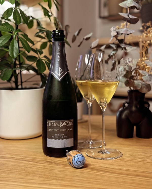 Ich habe mittlerweile schon einige Champagner von @champagnevincentperseval probiert – von Blanc de Blancs bis zum Rosé. Also war es nur eine Frage…