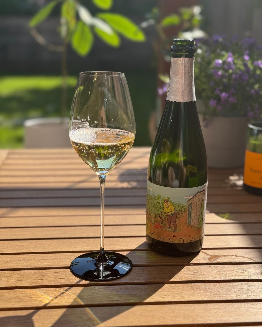 Grill, Gemüse, Wraps. Und im Glas? Präzision pur. ​ ​Heute Mittag war die Stimmung so frei wie das Essen. Die Kinder wollten Wraps – Freestyle natürlich – mit allem, was dazugeh… (8)