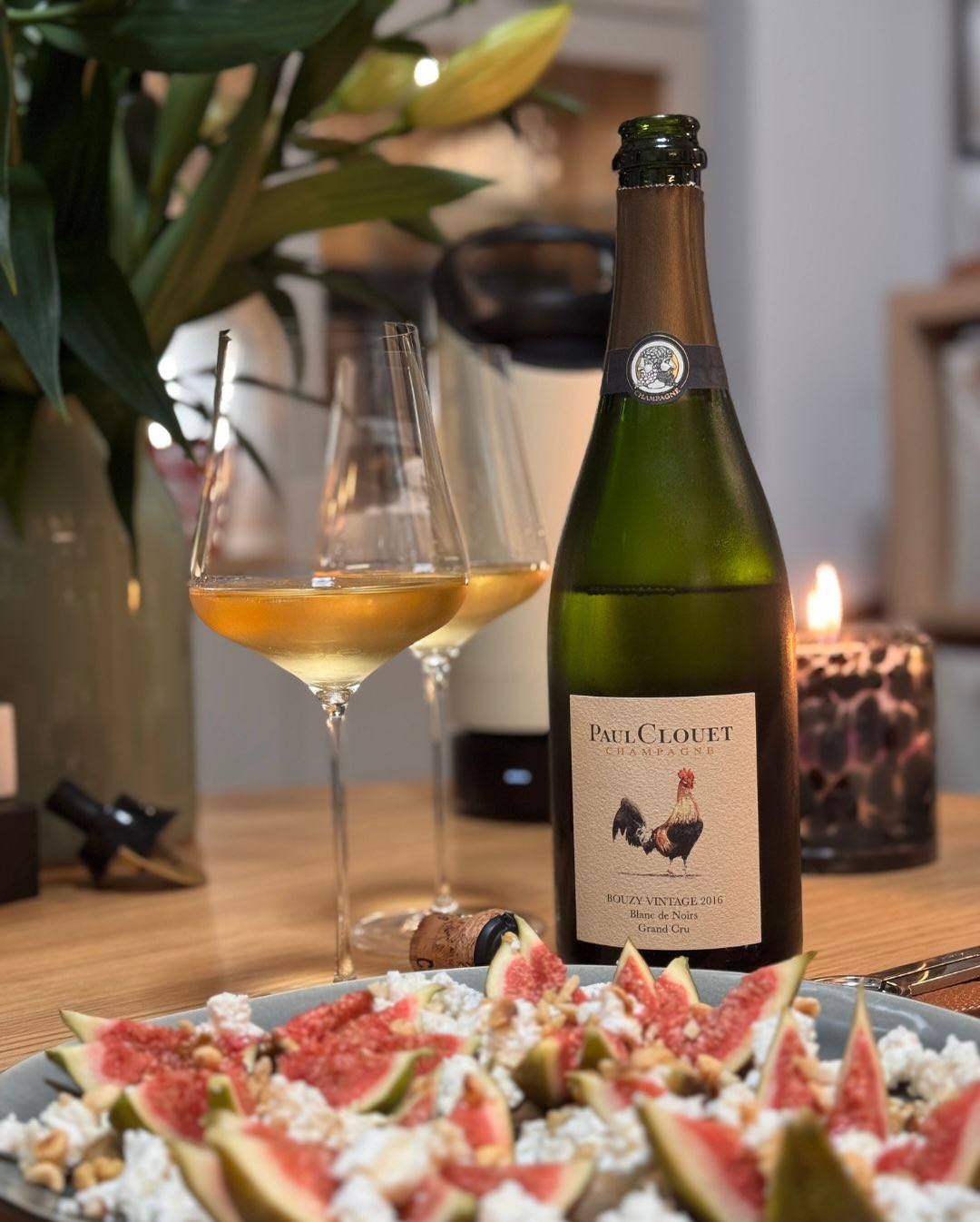 Bouzy Grand Cru ist die unangefochtene Heimat des Pinot Noir – und der 2016er Vintage von @bonnaireclouet ist die ultimative Hommage an dieses Terroir. ​ ​Bei Paul Clouet gilt d… (1)