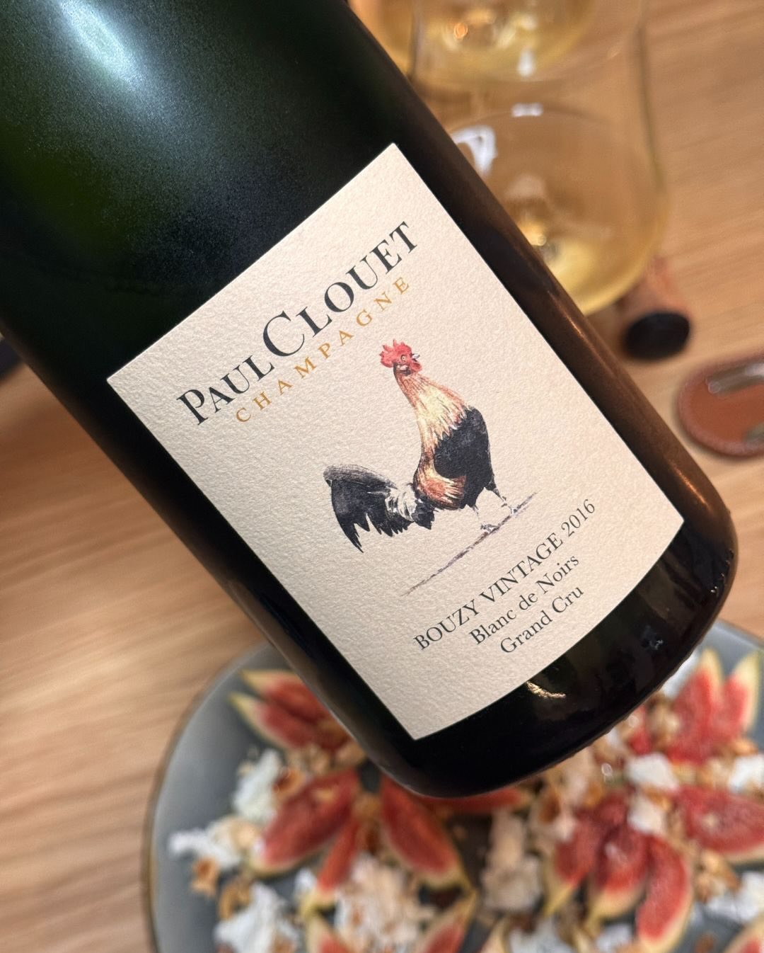 Bouzy Grand Cru ist die unangefochtene Heimat des Pinot Noir – und der 2016er Vintage von @bonnaireclouet ist die ultimative Hommage an dieses Terroir. ​ ​Bei Paul Clouet gilt d… (9)