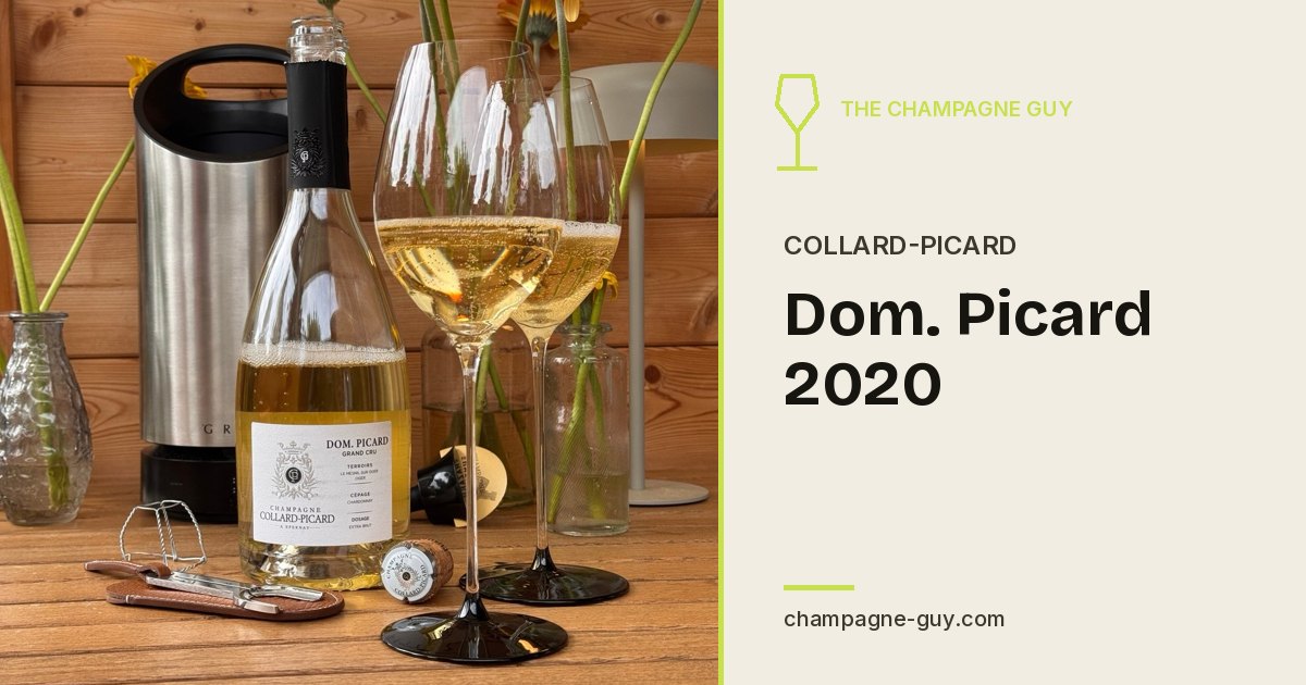 Champagne Collard-Picard: Dom. Picard 2020