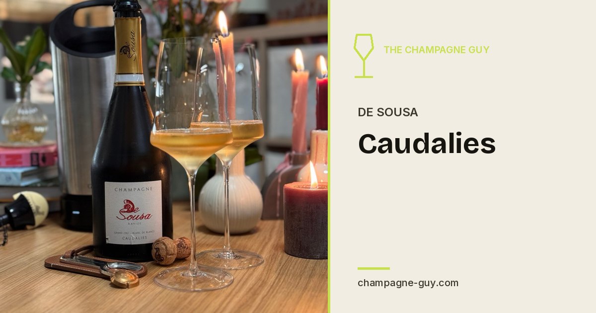 Champagne De Sousa: Caudalies