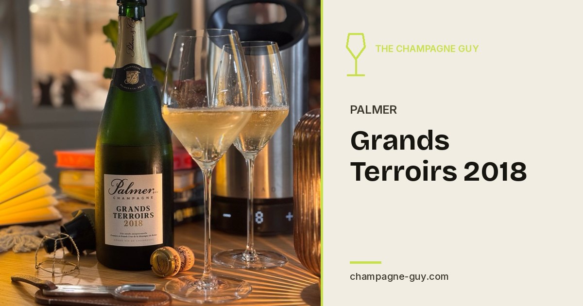 Champagne Palmer: Grands Terroirs 2018