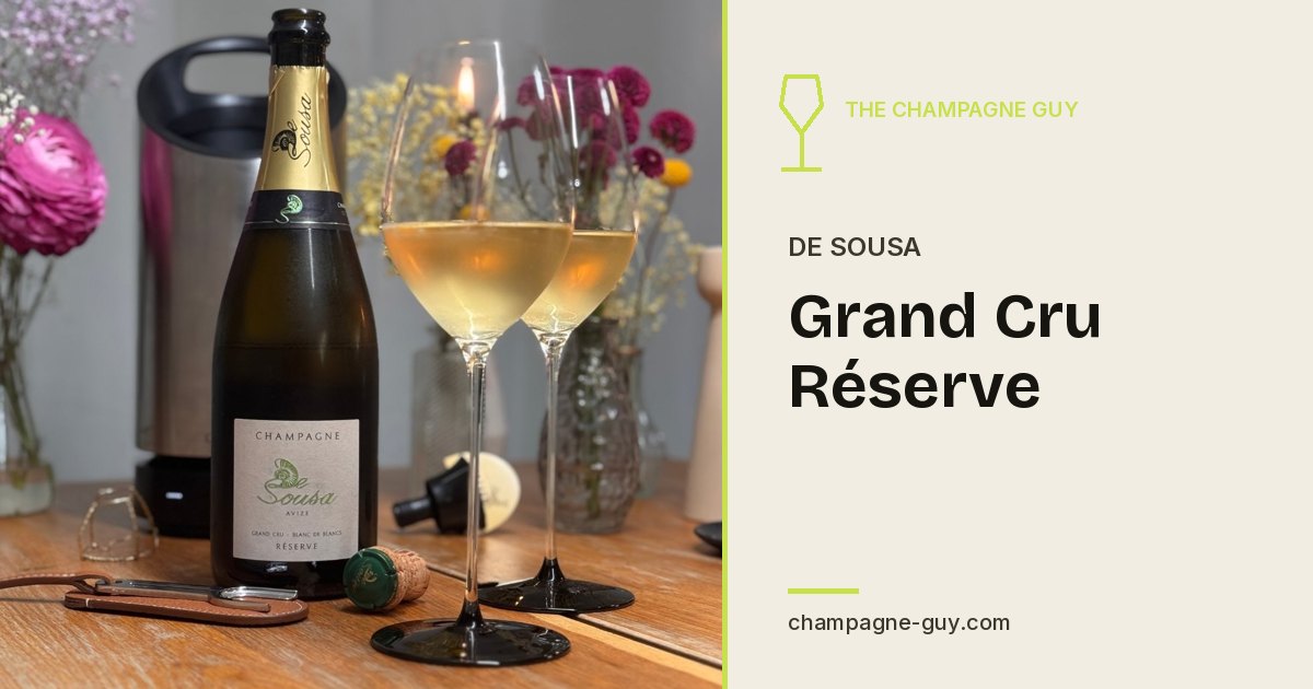 De Sousa: Grand Cru Réserve
