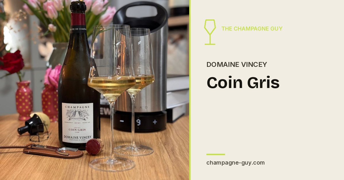 Domaine Vincey: Coin Gris