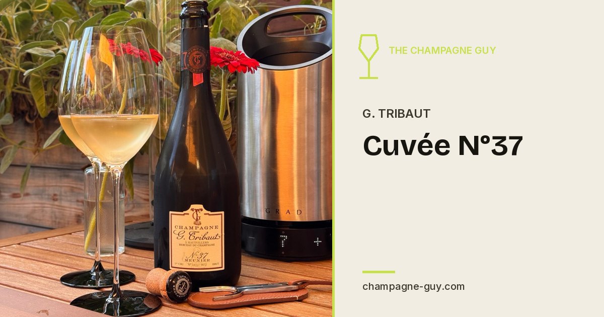 G. Tribaut: Cuvée N°37