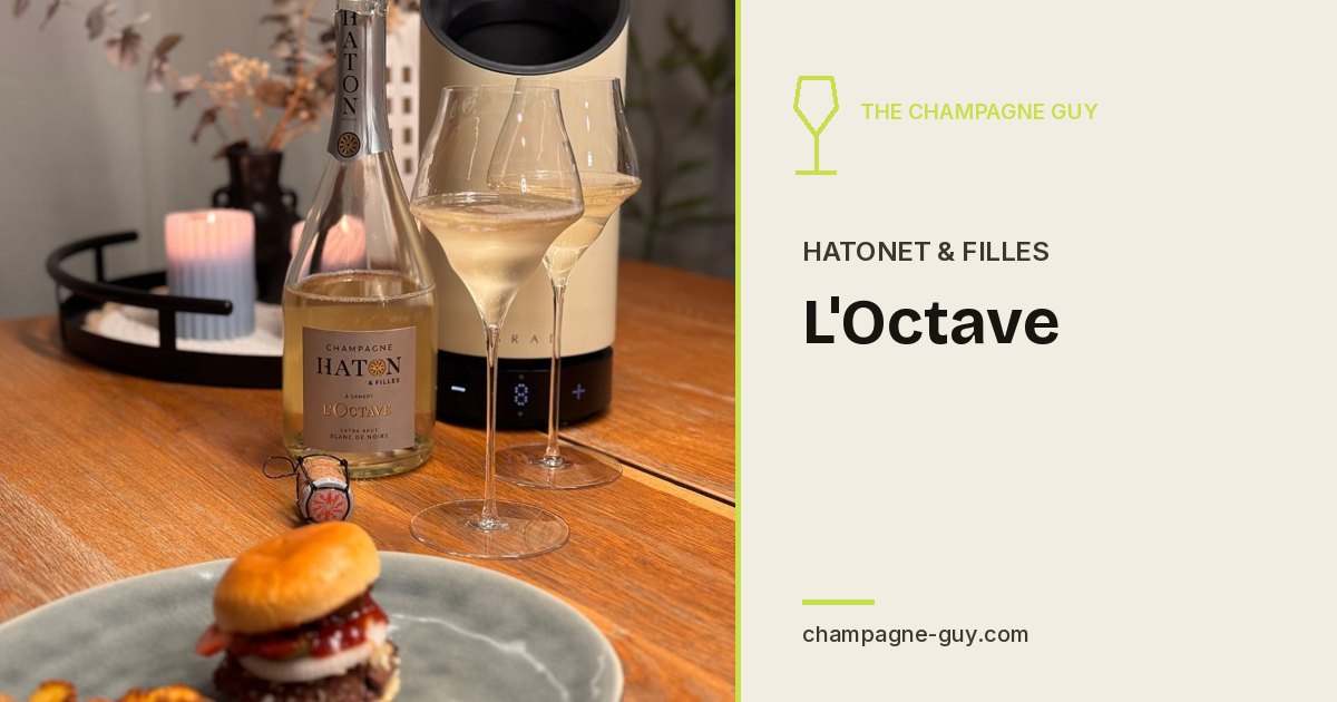 Hatonet & Filles: L'Octave