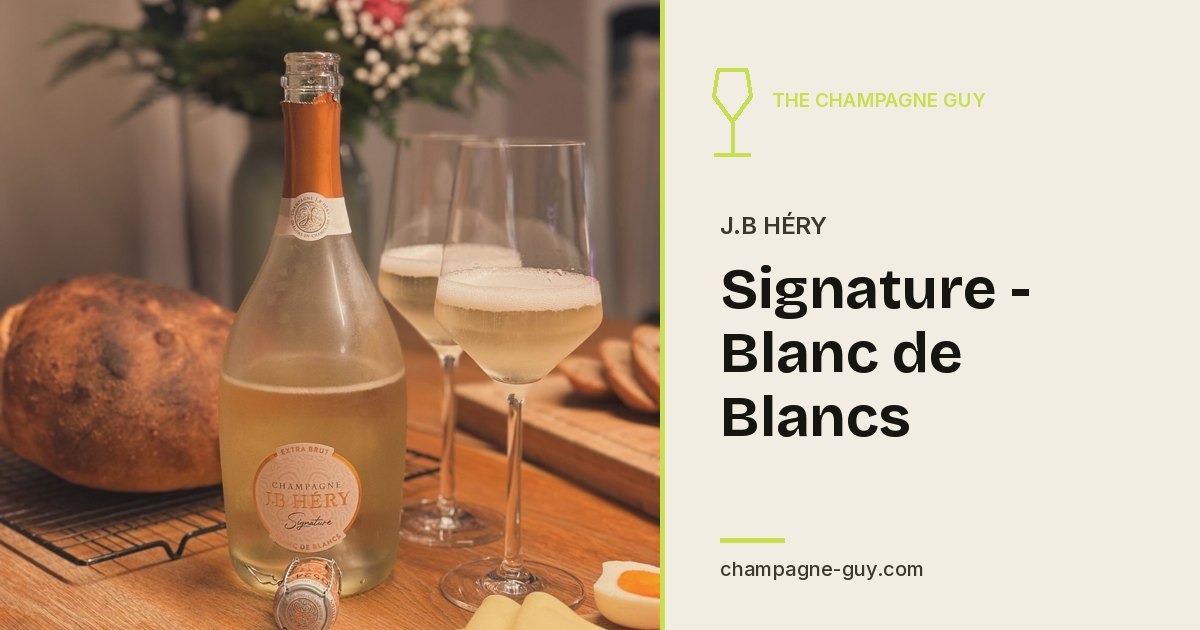 J.B Héry: Signature - Blanc de Blancs