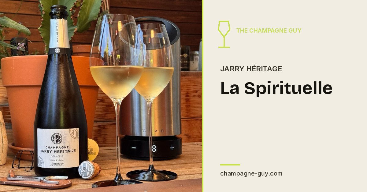 Jarry Héritage: La Spirituelle