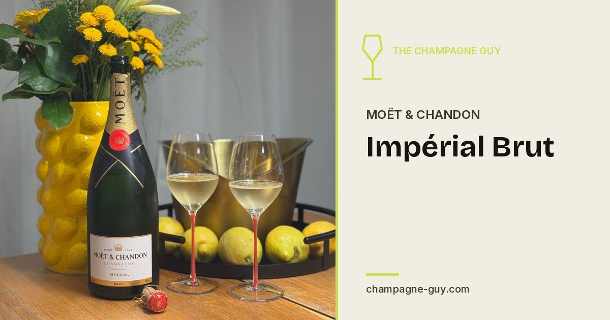 Moët & Chandon: Brut