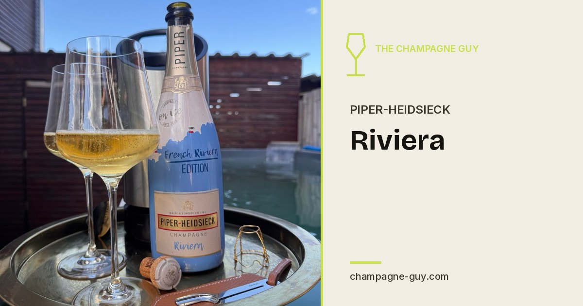 Piper-Heidsieck : Riviera