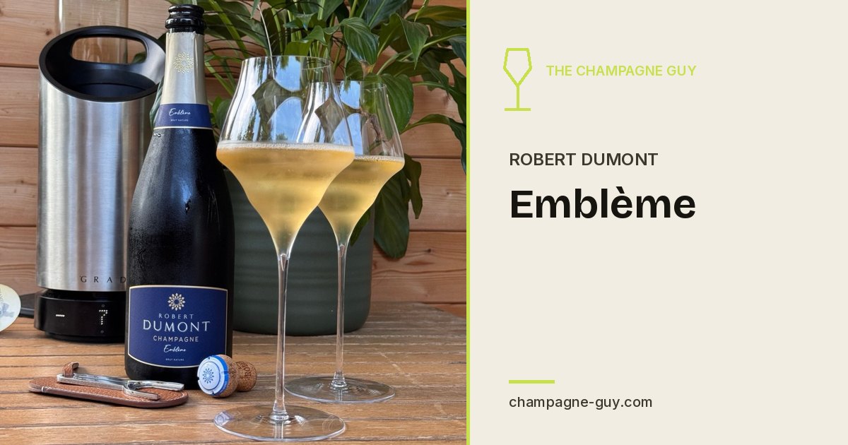 Robert Dumont: Emblème