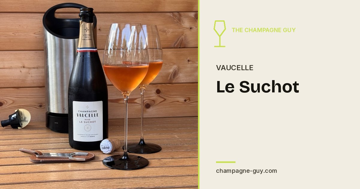 Vaucelle: Le Suchot