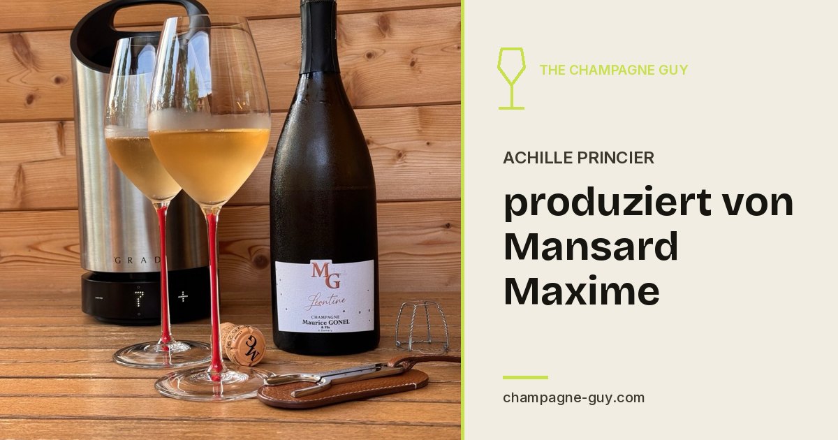 Achille Princier: produced by Mansard Maxime