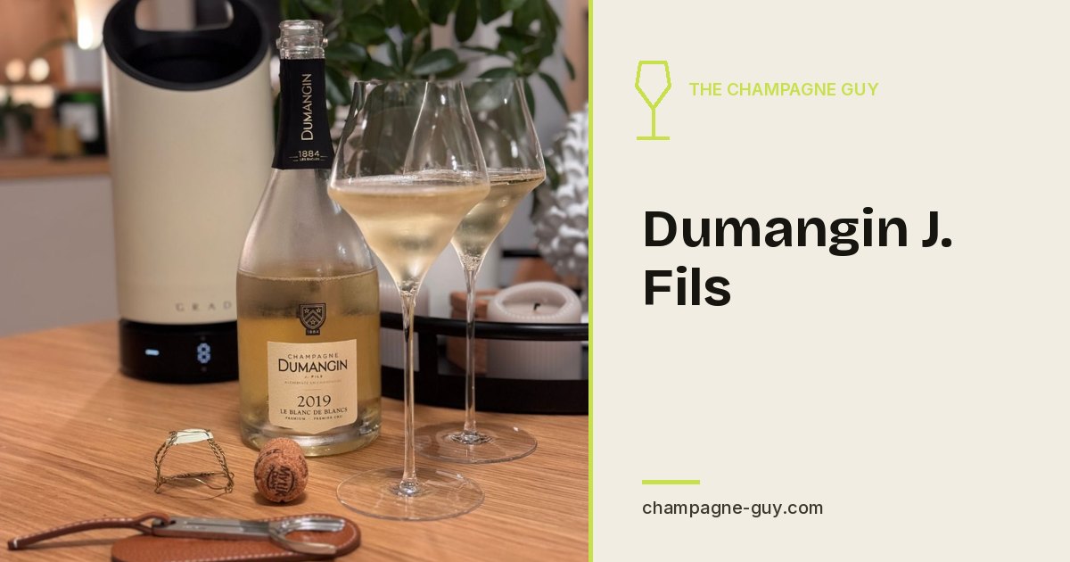 Champagne Dumangin J. Fils