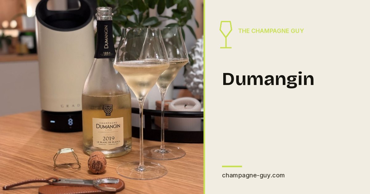 Champagne Dumangin