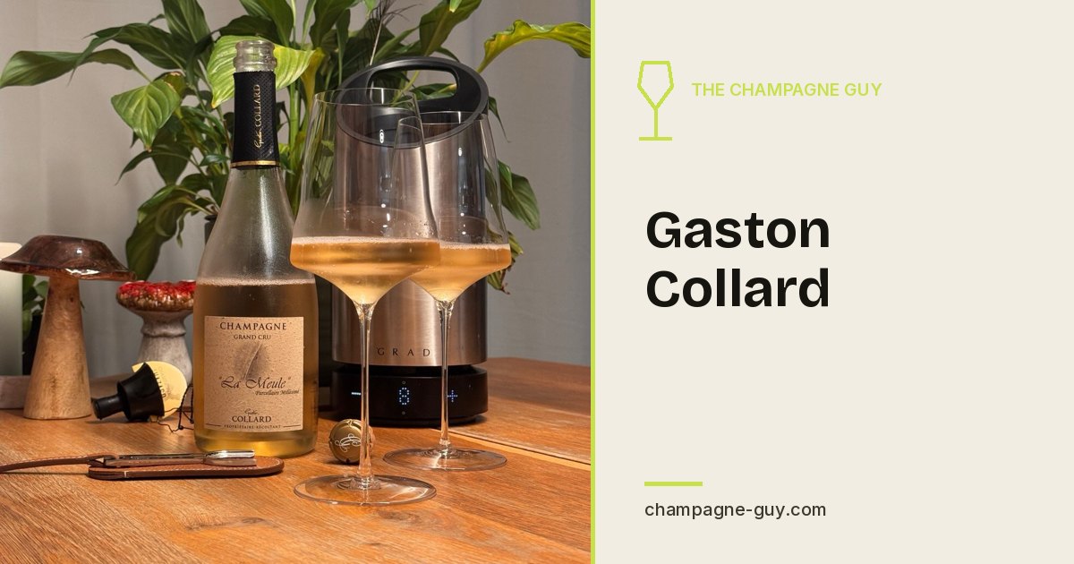 Champagne Gaston Collard