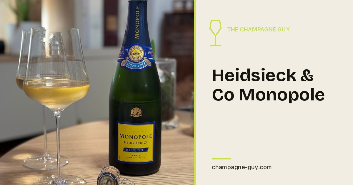 Champagne Heidsieck & Co Monopole