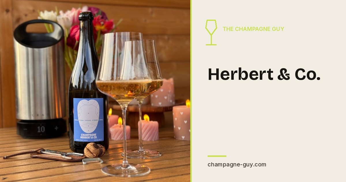 Champagne Herbert & Co.