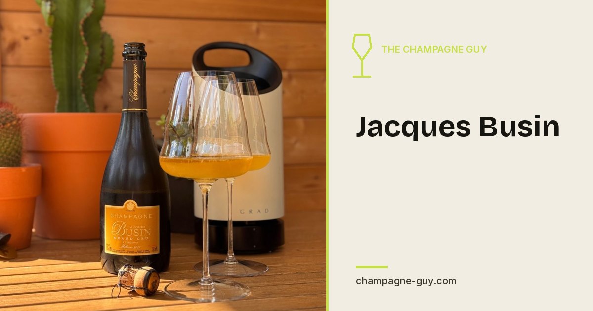 Champagne Jacques Busin