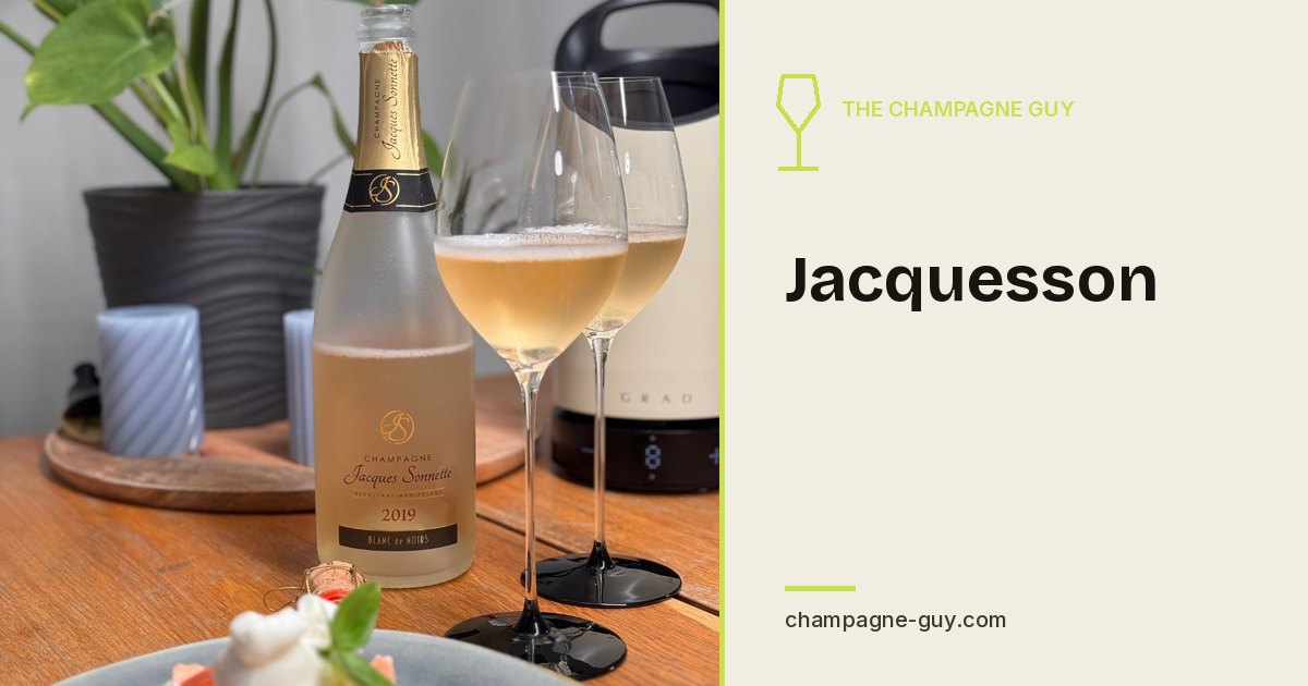 Champagne Jacquesson