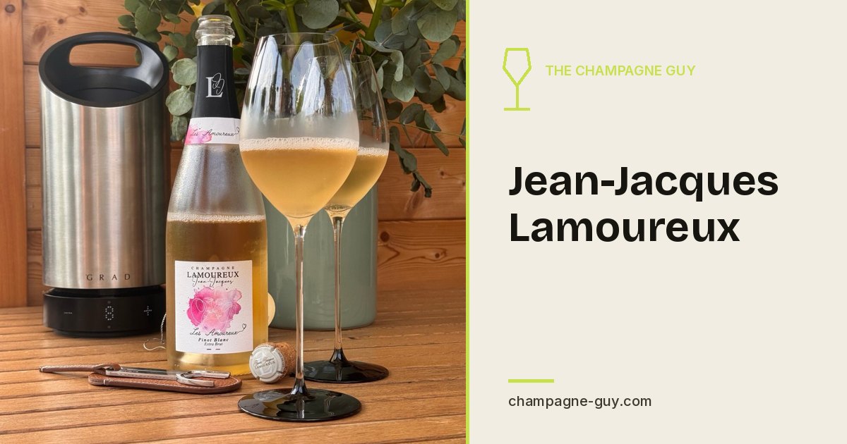 Champagne Jean-Jacques Lamoureux