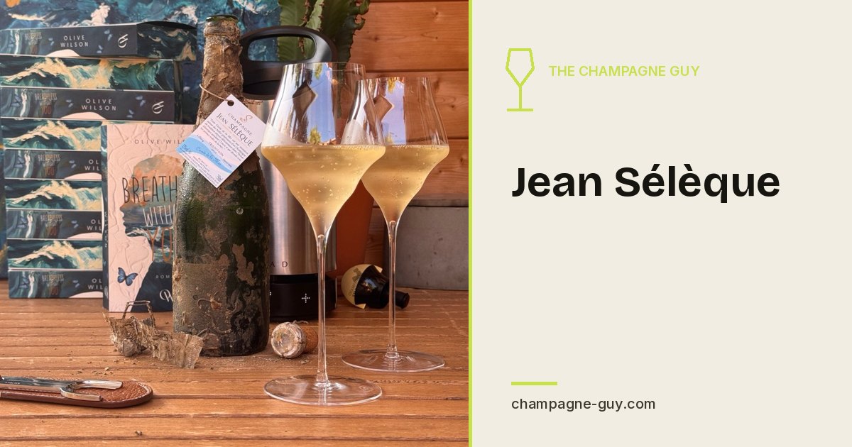 Champagne Jean Sélèque