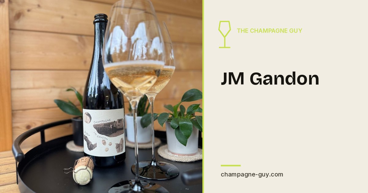Champagne JM Gandon