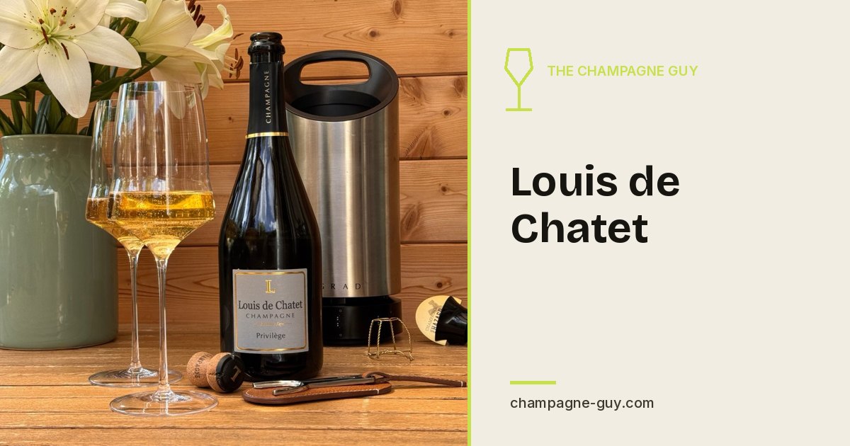 Champagne Louis de Chatet