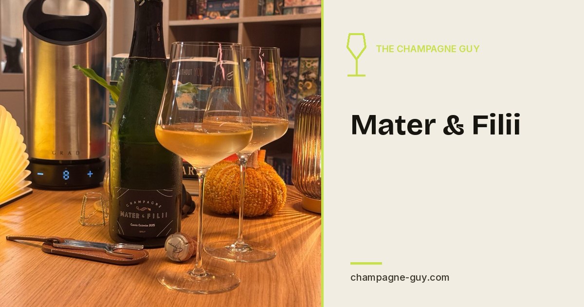Champagne Mater & Filii