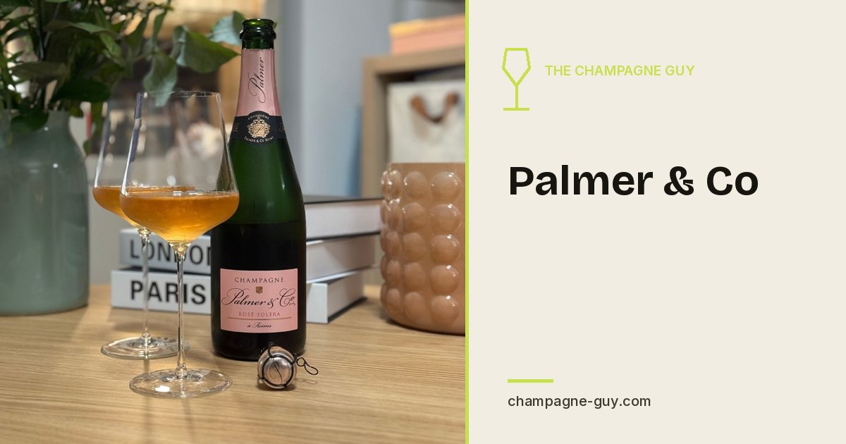 Champagne Palmer & Co