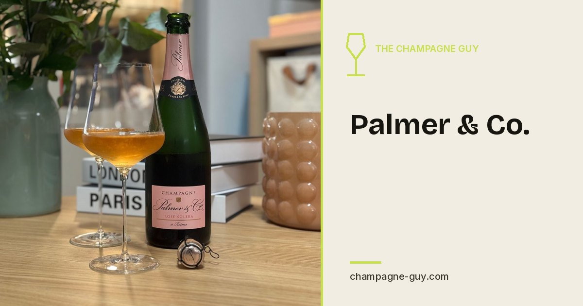Champagne Palmer & Co.